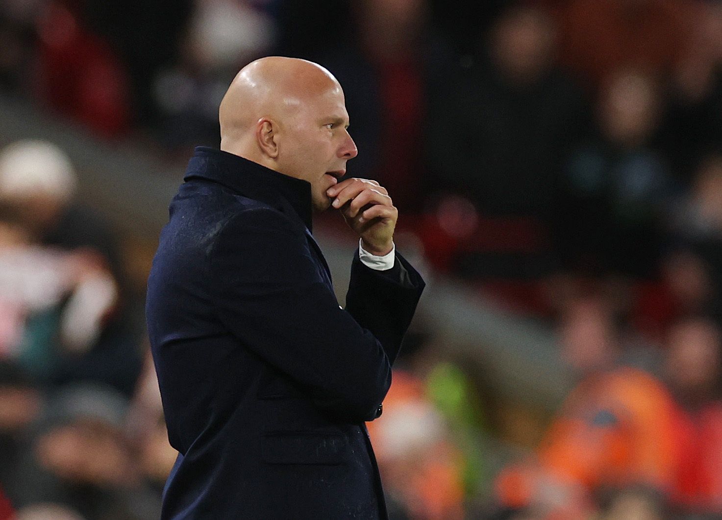 لیورپول ۰-۳ کریستال‌پالاس؛ اشلوت، بزرگترین حذف شده یک‌هشتم نهایی جام اتحادیه