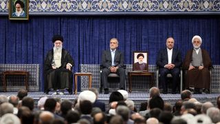 Iran's president urged to gain leader's backing for US talks