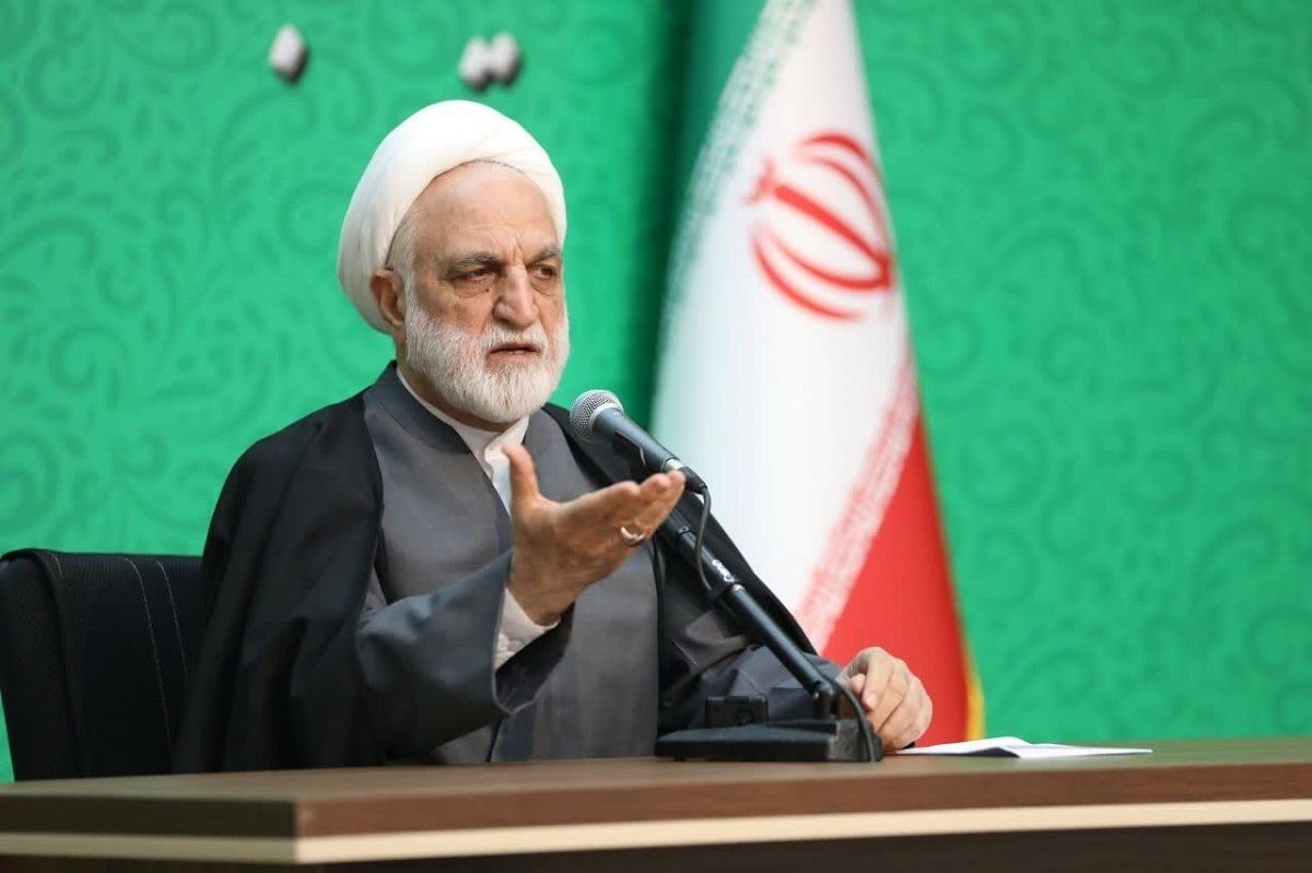 رییس قوه قضاییه: در پرونده‌های «عناصر پیاده‌نظام و همراه دشمن» نباید «روال عادی» حاکم باشد