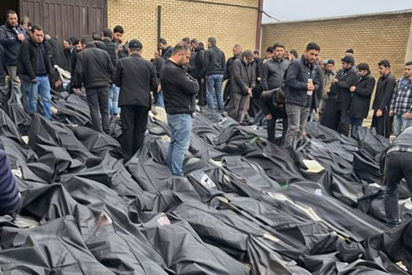 ایراناینترنشنال یکشنبه ۱۷:۳۰ به وقت تهران مستند کشتار جاویدنامان انقلاب ملی را پخش میکند