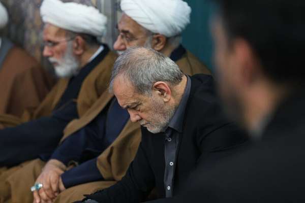 مسعود پزشکیان: هر تلاشی برای وادارسازی ما به تسلیم، محکوم به شکست است