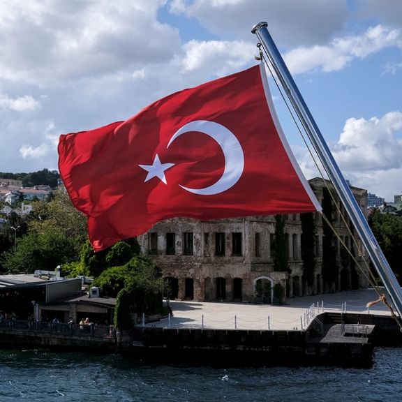 تركيا تستدعي السفير الإيراني احتجاجًا على إطلاق صاروخ باتجاه أراضيها