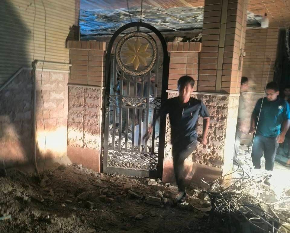 Iran Retaliates After US Strikes Kill Four at Wedding Party in Sirik