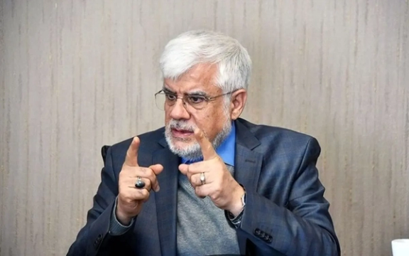 محمدرضا عارف، معاون اول پزشکیان: نباید با مردم برخورد خشن شود