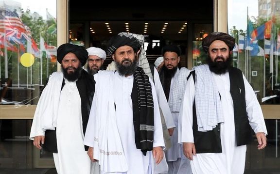 A member of the Taliban: The cabinet will be announced in the next moments
