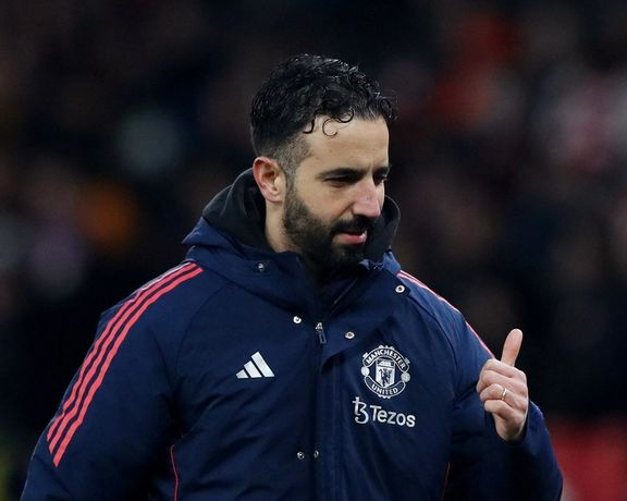 خط و نشان آموریم: اگر کسی به منچستریونایتد آسیب بزند، بیرحم میشوم و باید برود