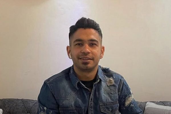 مجید استیر، جوان ۲۵ ساله، روز ۱۹ دیماه در تهران با گلوله ماموران حکومتی کشته شد