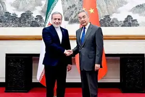 Tehran sees Beijing as potential bridge to Washington