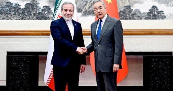 Tehran sees Beijing as potential bridge to Washington