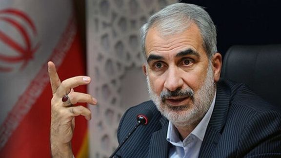 Islamic Republic’s Education Minister Yousef Nouri (file photo)