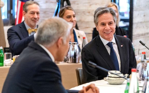 Israel Foreign Minister Sees ‘Negev Summit’ As Lasting Forum