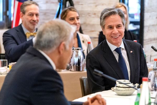Israel Foreign Minister Sees ‘Negev Summit’ As Lasting Forum