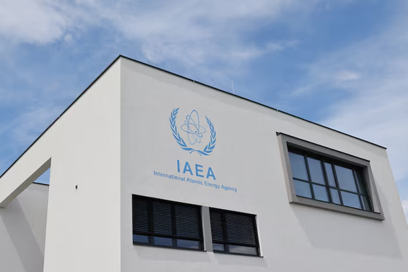 A view of the International Atomic Energy Agency (IAEA) laboratories in Seibersdorf, Austria, May 26, 2025.