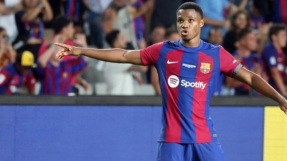 به قراردادی قرضی؛ آنسو فاتی به برایتون پیوست