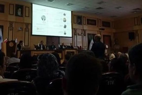 شرکت توزیع برق تهران: قطع برق سالن اجلاس اکو با اطلاع قبلی انجام شده بود