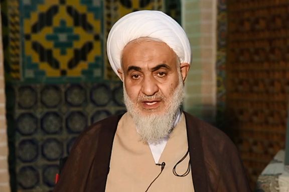 نماینده خامنهای در قزوین: شاید آتشسوزی در آمریکا مقدمه نابودی کاخ ظلم و فسادشان باشد