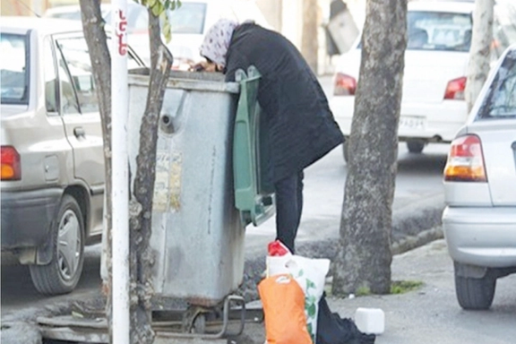 في أعلى رقم منذ عام 1995.. "مؤشر البؤس" يرتفع في 15 محافظة إيرانية العام الماضي