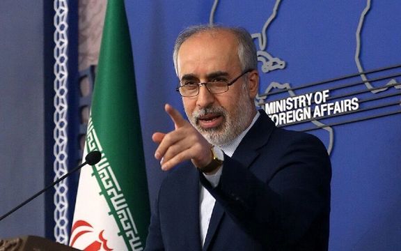 المتحدث باسم الخارجية الإيرانية: إسرائيل مسؤولة عن العواقب غير المتوقعة للهجوم على اليمن