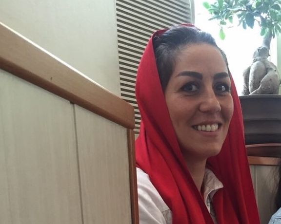 پس از ۱۵ سال زندان بدون مرخصی، حبس مریم اکبری منفرد در پرونده تازه آغاز شد