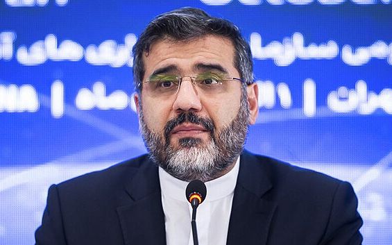 وزیر ارشاد: میزان آزادیبیان در ایران قابلمقایسه با جاهای دیگر نیست