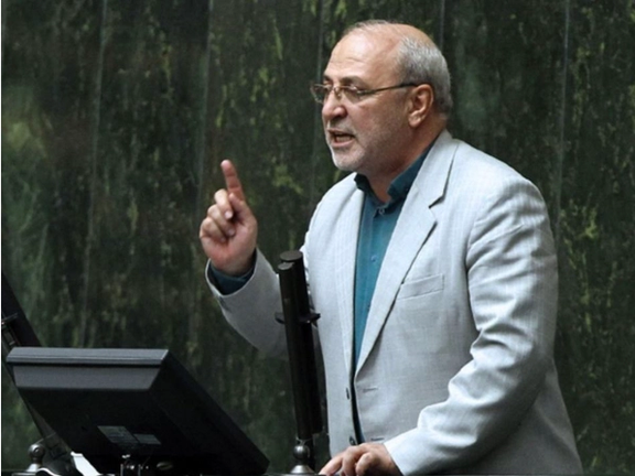 Hossein-Ali Haji-Deligani, a member of the parliament’s totalitarian Paydari faction
