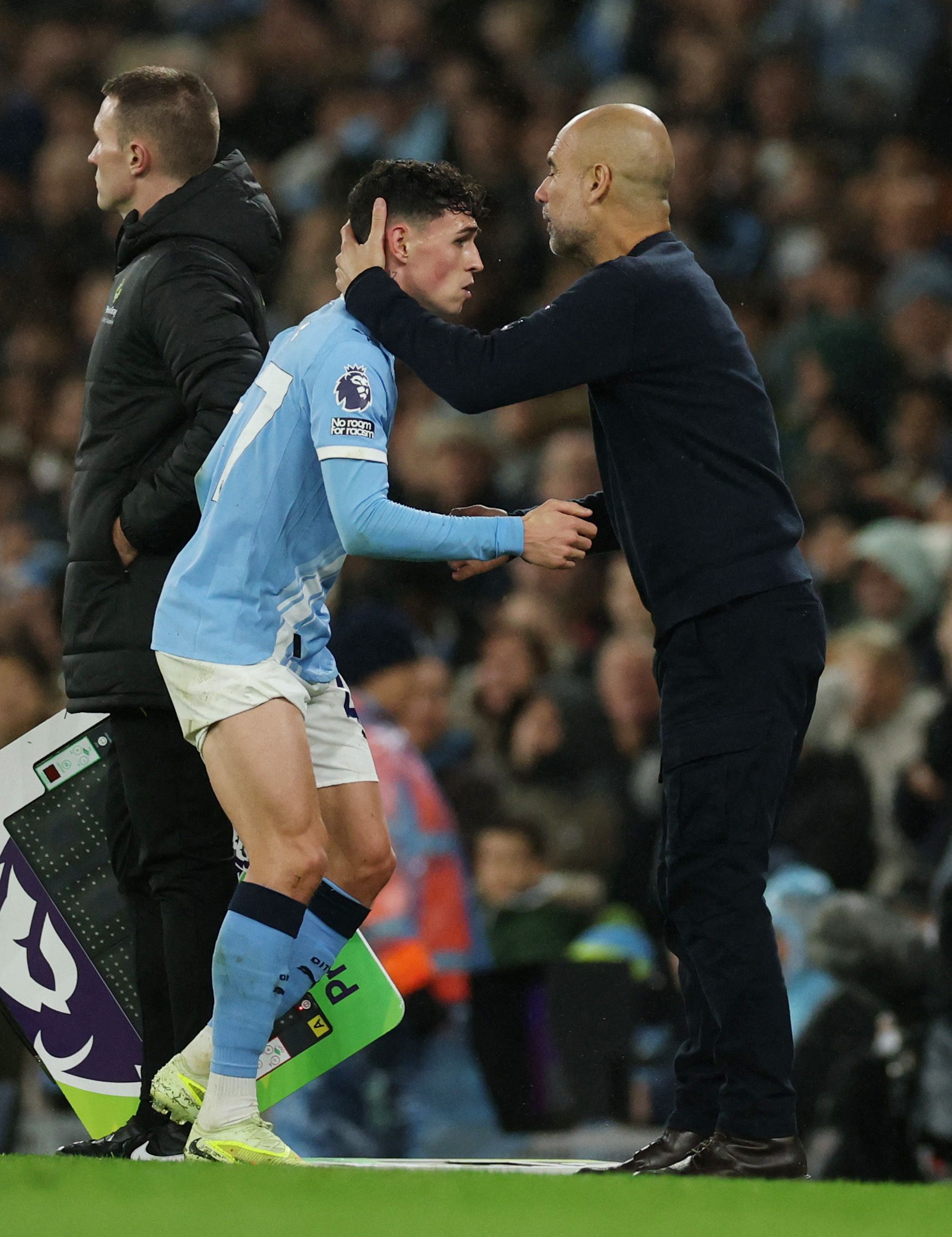 منچسترسیتی ۳-۰ ساندرلند؛ برد ارزشمند سیتیزن‌ها برای نزدیک‌شدن به آرسنال