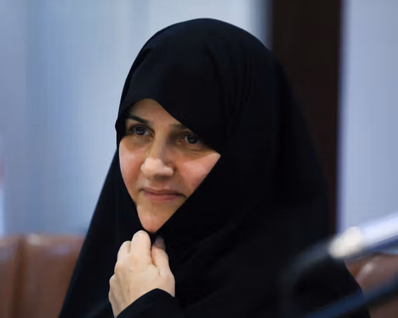 جمیله علمالهدی، همسر ابراهیم رئیسی: زن را آنچنان که خدا تعریف کرده به جامعه معرفی نکردیم