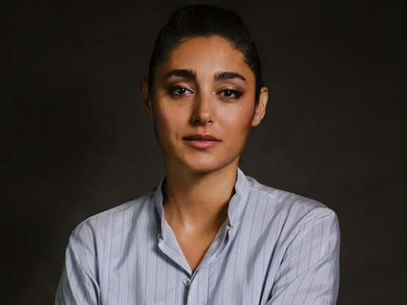 گلشیفته فراهانی در حمایت از مهرجویی: شرم بر شما که ايران و ايرانى را به خاک سياه نشانديد