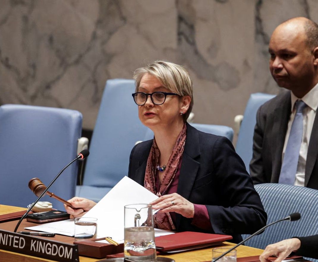 وزیر خارجه بریتانیا: نیاز فوری به بازگرداندن آزادی ناوبری در تنگه هرمز وجود دارد