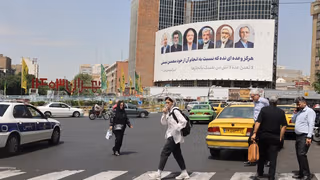 The illusion of democracy: Unmasking Iran's presidential election