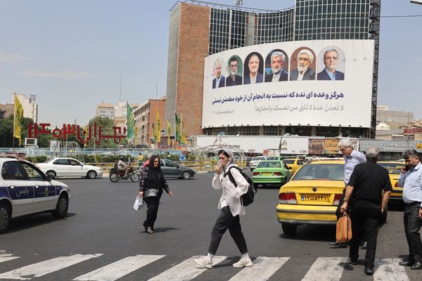 The illusion of democracy: Unmasking Iran's presidential election