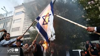Iran’s Regime Pressures Jewish Community To Bash Israel