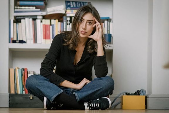 Italian journalist Cecilia Sala, detained in Tehran since December 19, 2024. (undated)