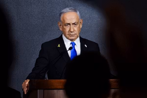 نتانیاهو: حماس برای جلوگیری از خروج مردم از غزه، به پای زنان و کودکان شلیک میکند