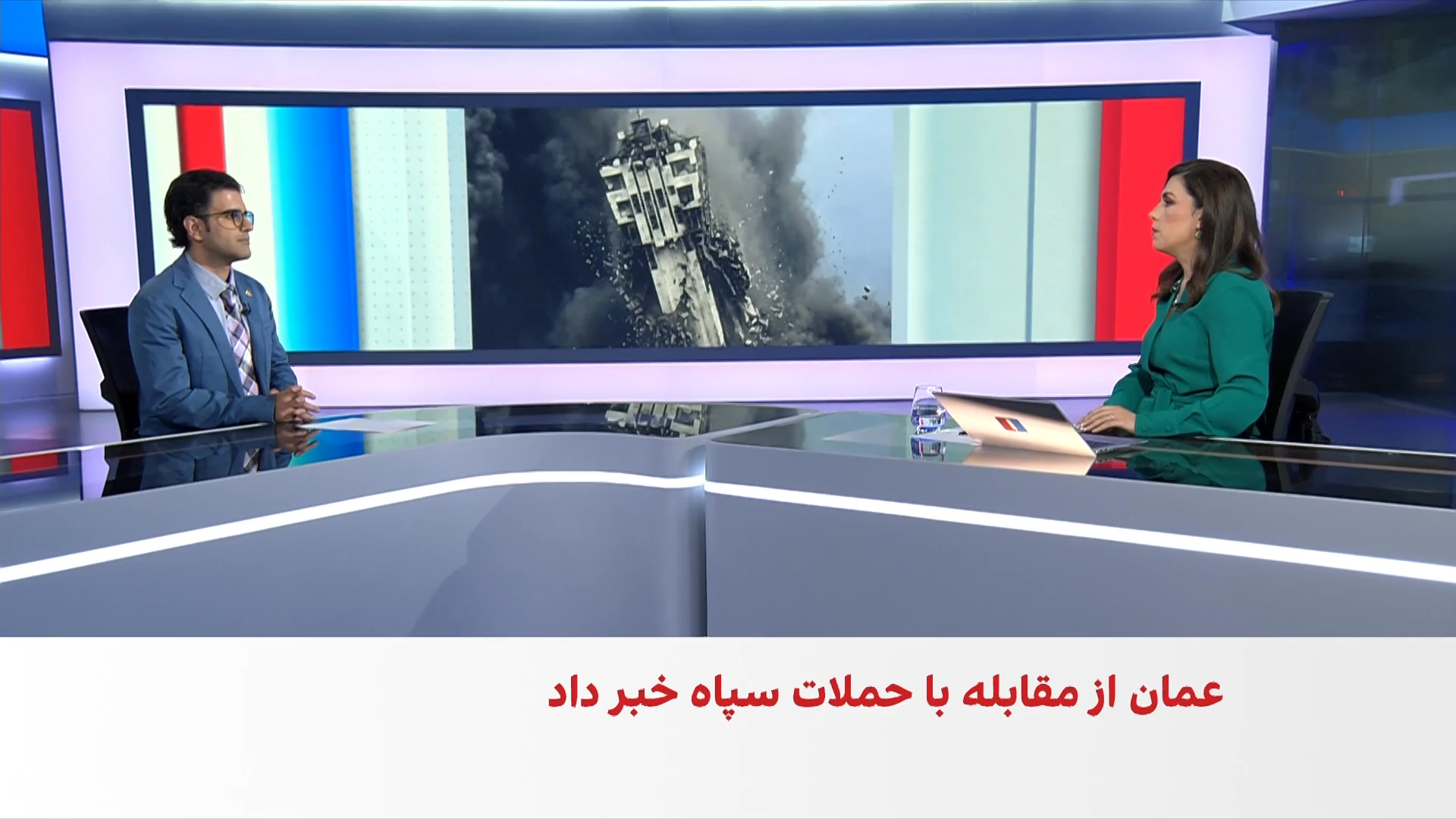 اختلال اینترنت، قطعی برق و کمبود آب هم‌زمان با تشدید درگیری‌ها