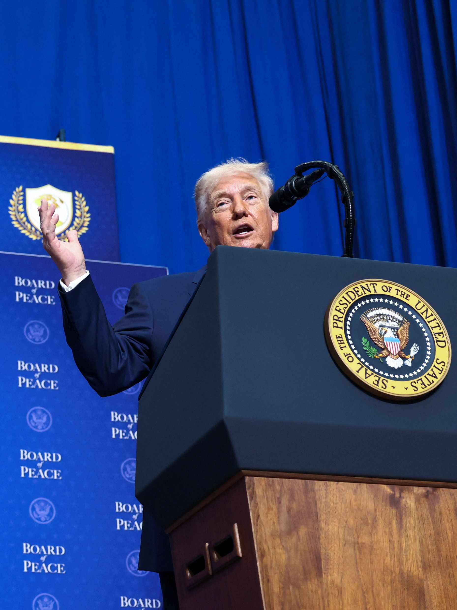 'We'll find out in 10 days': Trump warns Iran of 'bad things' if no deal reached