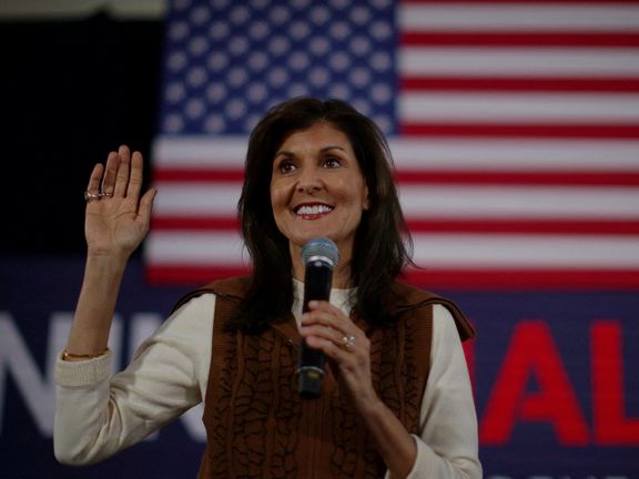 طبق پیشبینیها، نیکی هیلی در رقابتهای مقدماتی انتخابات در ورمانت بر ترامپ پیروز میشود