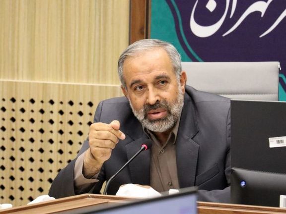 نماینده تهران در مجلس: مردم با مشارکت در انتخابات دل خامنهای را شاد کنند