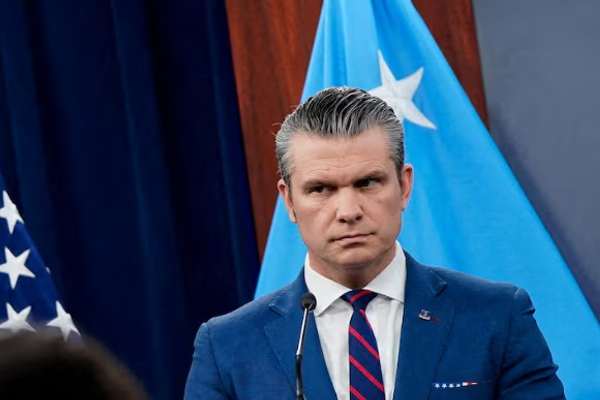 وزیر جنگ آمریکا: اگر جمهوری اسلامی انتخاب بدی بکند، آمادهایم عملیات رزمی را از سر بگیریم