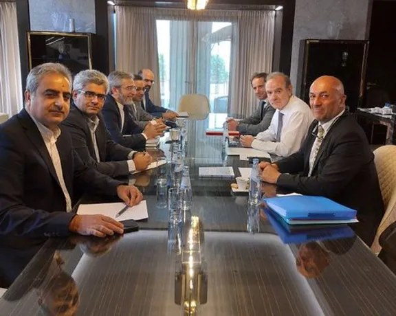 الحزب الديمقراطي الحر في ألمانيا: المفاوضات الأوروبية مع إيران "خطأ وسذاجة"