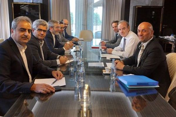 الحزب الديمقراطي الحر في ألمانيا: المفاوضات الأوروبية مع إيران "خطأ وسذاجة"