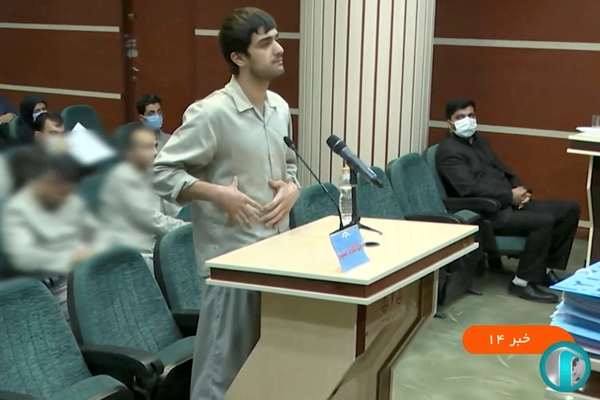 What Tehran means when it says protesters won’t be executed