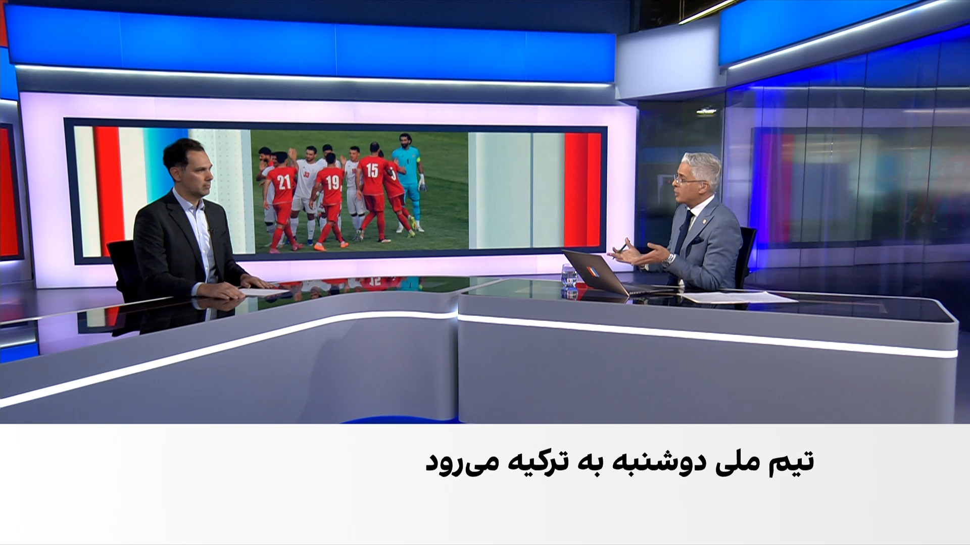 حذف سردار آزمون از تیم فوتبال ایران به دلیل انتشار عکس‌هایش از دیدار با حاکم دبی