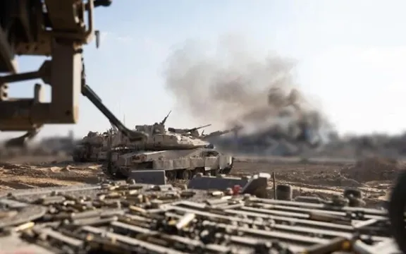 تنها نیمی از تونلهای حماس در منطقه تحت کنترل اسرائیل در غزه تخریب شدهاند