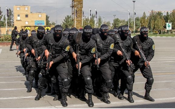 رییس سازمان عقیدتی سیاسی فراجا: نیروهای مسلح در یک دست قرآن و در دست دیگر اسلحه دارند