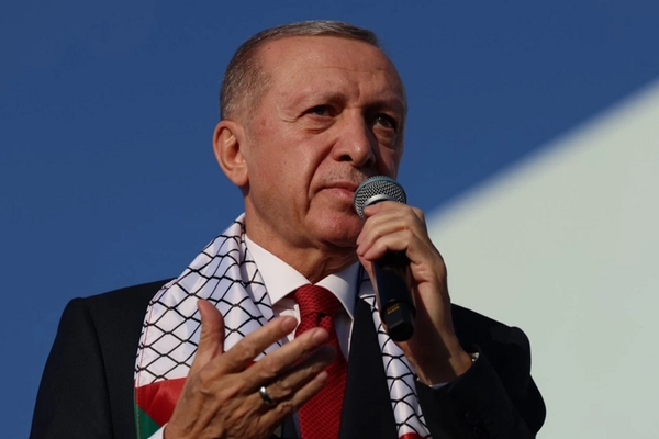 Erdogan Says Iran's Raisi To Visit Turkey At End Of November