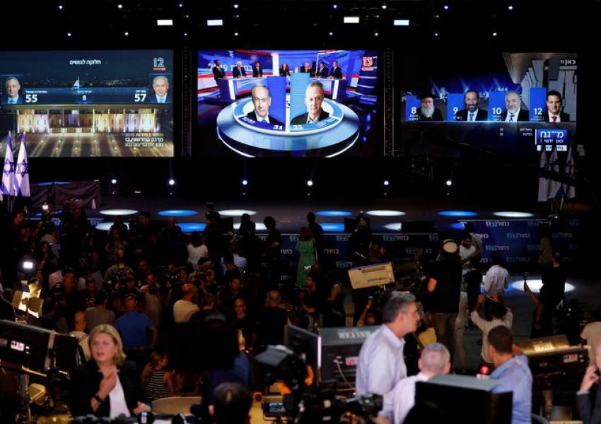 اسرائیل هیوم: حکومت ایران به دنبال تضعیف انتخابات در اسرائیل است