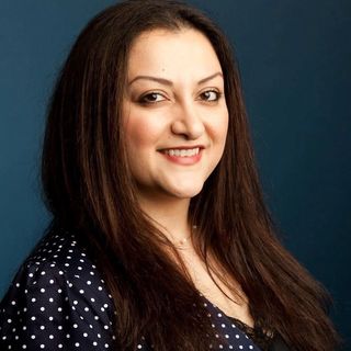 Farnaz Farrokhi