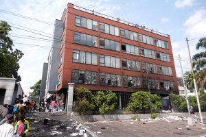 گسترش خشونت در کنگو؛ چند سفارتخانه در پایتخت به آتش کشیده شدند