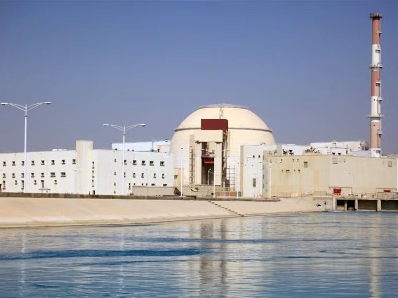 Russia calls for 'a safety island' around Bushehr nuclear plant